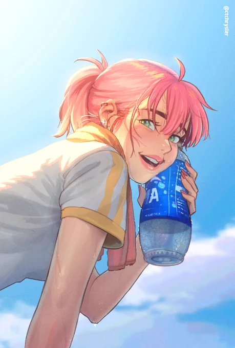 water break 