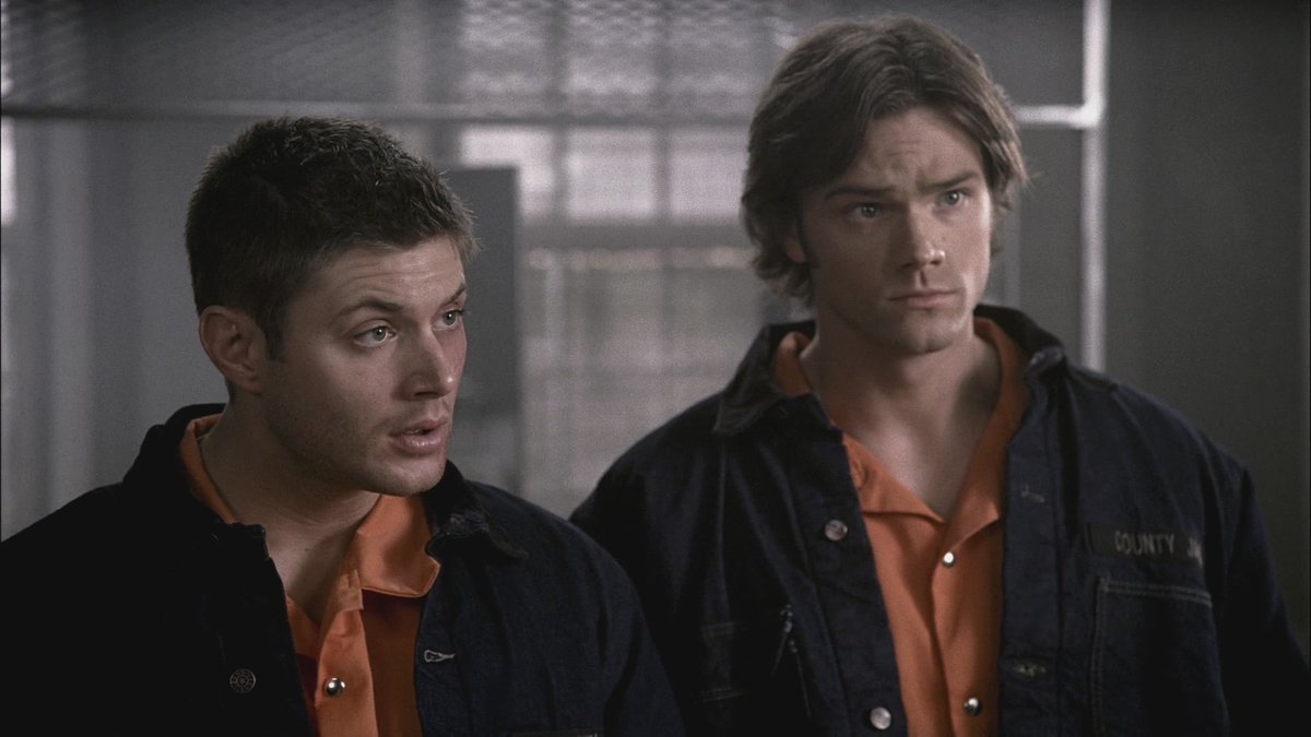 ifscasjack's tweet photo. dean and sam, supernatural 02.19 https://t.co/kP1FU4mCeU
