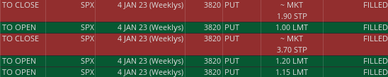 BRKdaddy's tweet photo. $SPY FOMC Meeting Minuted came out more negative side than positive which created some good opportunities for downside. https://t.co/eS4wwtjNV1