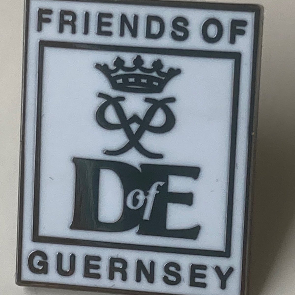 A pleasure to present Friends of #DofE badges to #Guernsey Gold Award recipients Jessica, Jacob, Jonathan, Aimee, Piper, Sophie, Elsie, Katrina, Noah, Millie, Lucy, Ellie, Catherine, Charlie and Henry. Very many congratulations, and thank you to <a href="/DofEGuernsey/">DofE Guernsey</a> &amp; <a href="/YouthCommGsyAld/">Youth Commission</a>