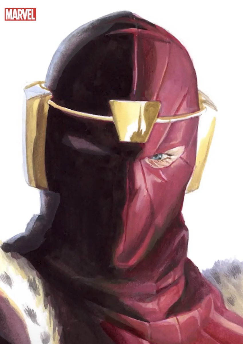「#zemo #variant #cover #marvel  」|Alex Rossのイラスト