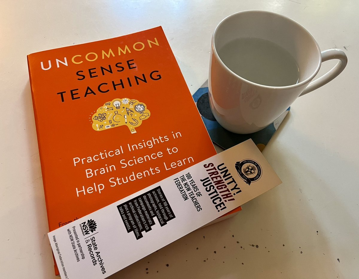 cristobalcobo's tweet photo. 👓 Recommended:
After the successful experience in @coursera, now the book!

"Uncommon Sense Teaching: Practical Insights in Brain Science to Help Students Learn" by Barbara Oakley; Beth Rogowsky; Terrence J. Sejnowski @penguinusa

👇🏽🧵💡+ Bonus Track
https://t.co/EP4EDBOVpI https://t.co/KIwjpFQZmF