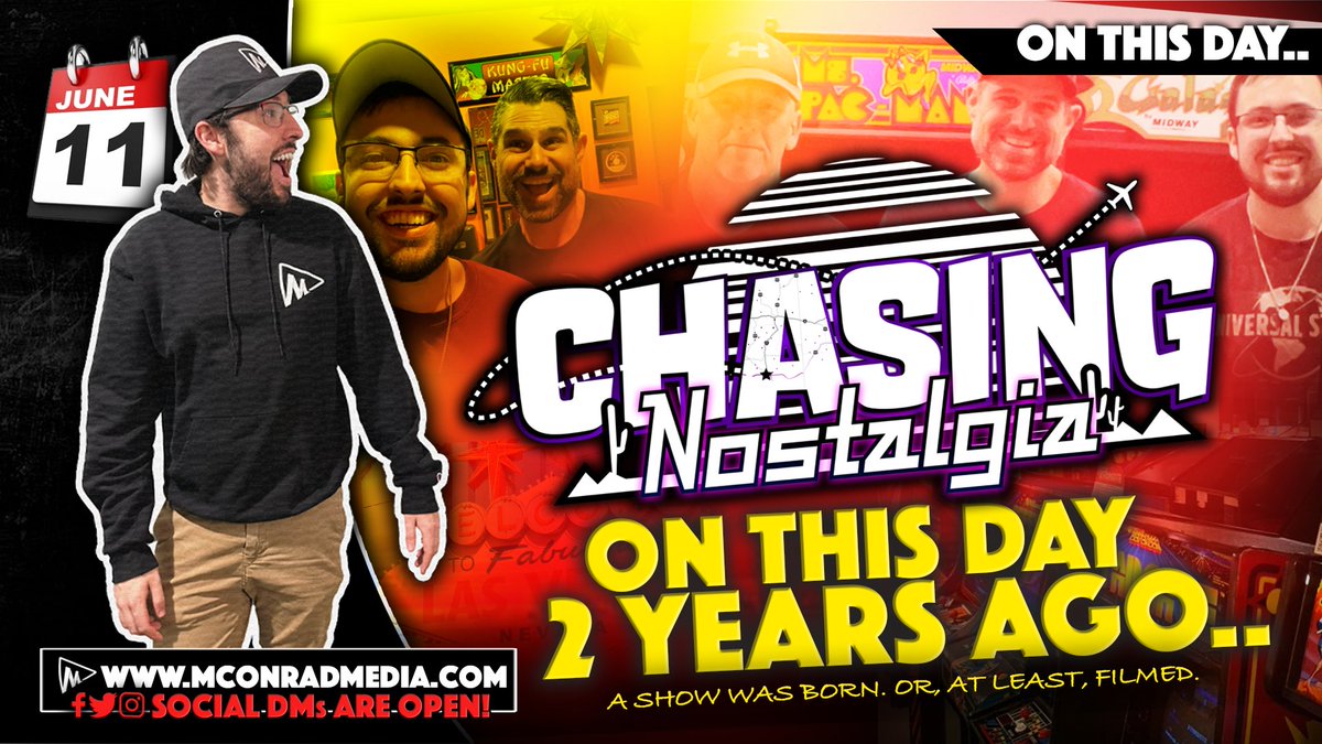 Mason Conrad | MC Media | Commissions Open tweet media