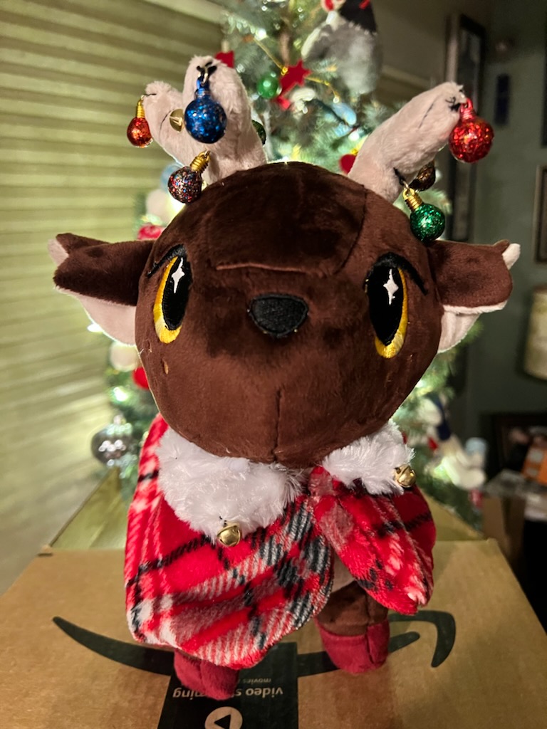valiantsystem's tweet photo. Holiday rush hit like a truck and unfortunately I'm not out of the woods yet got some big projects on my to do before the next school semester. https://t.co/XDrwYOhliJ
