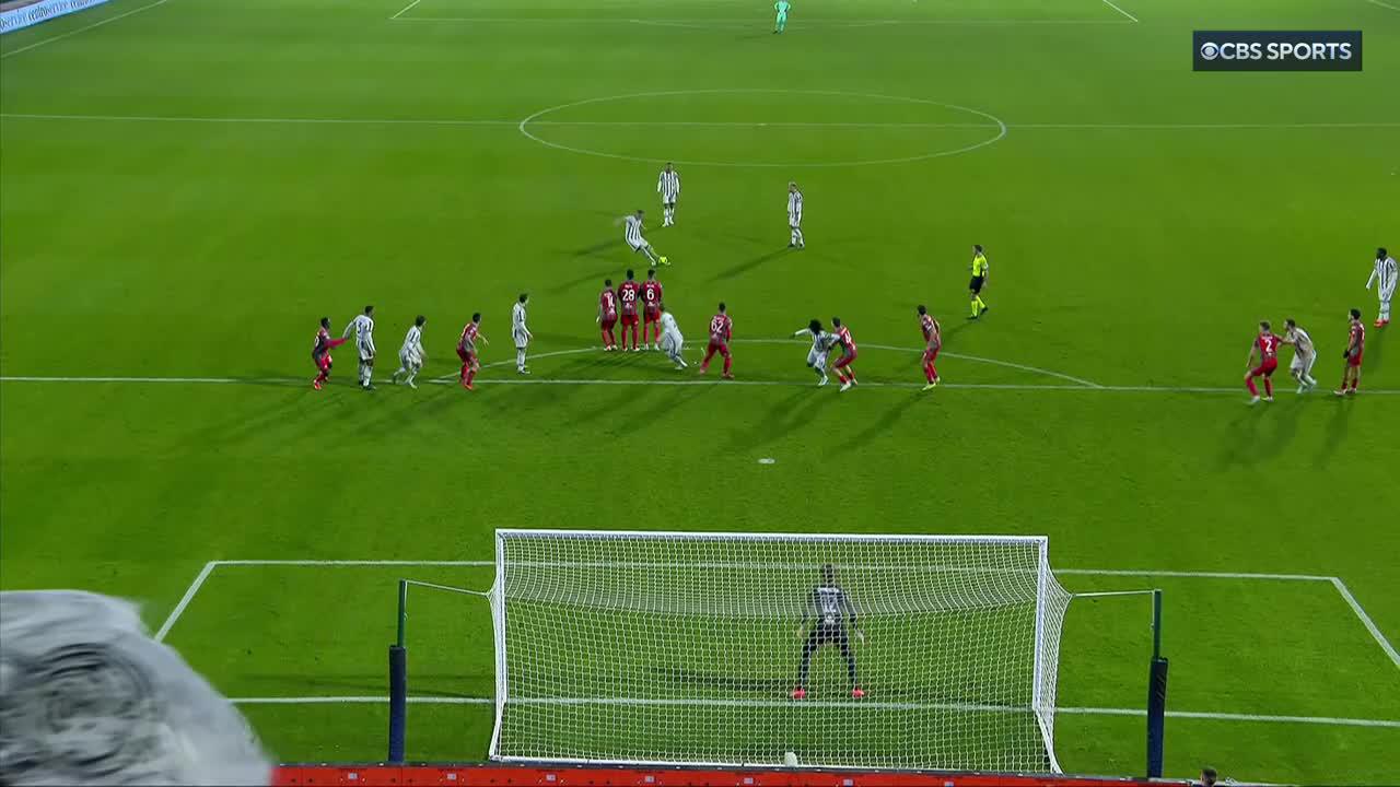 ARKADIUSZ MILIK BREAKS CREMONESE HEARTS!”