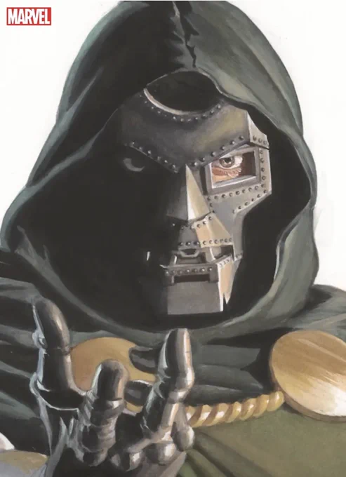 #drdoom #doom #variant #cover  