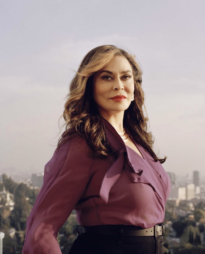 Happy birthday to the mother of all mothers, Ms. Tina Knowles-Lawson 