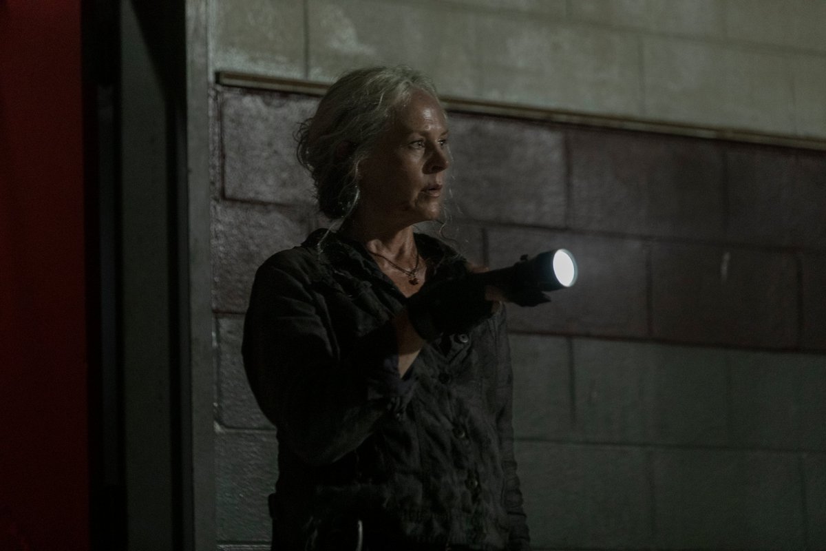Let's test your #TWD memory! 

Does anyone remember the episode title these pictures are from?
