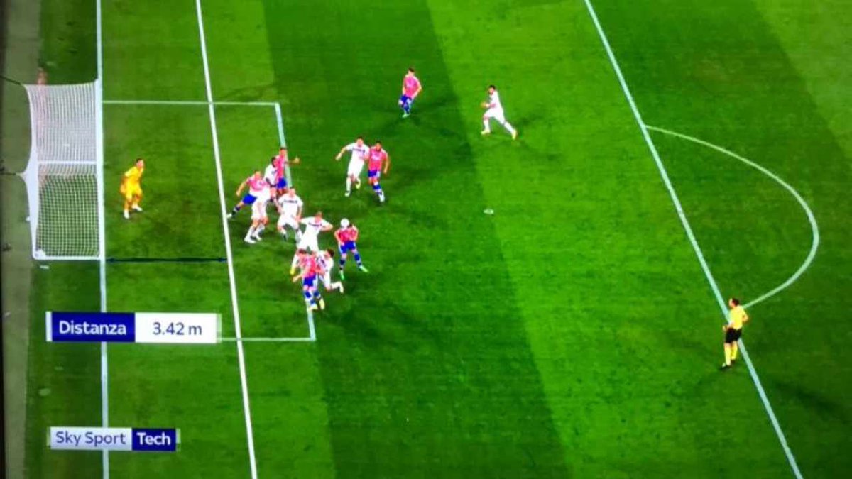 “L’ottavo gol di Milik anzi no scusate il settimo” NO NO, L’OTTAVO.