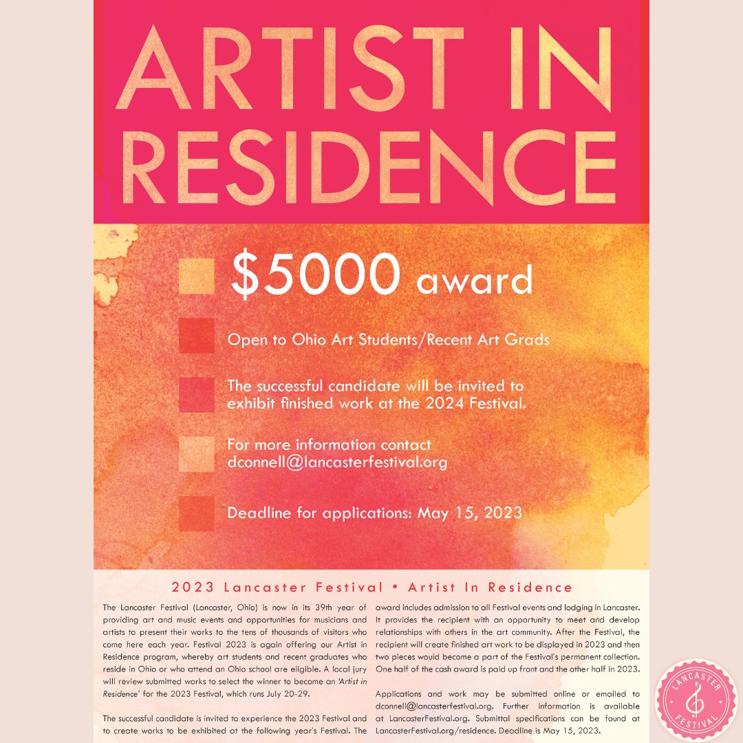 Lancaster Festival tweet media