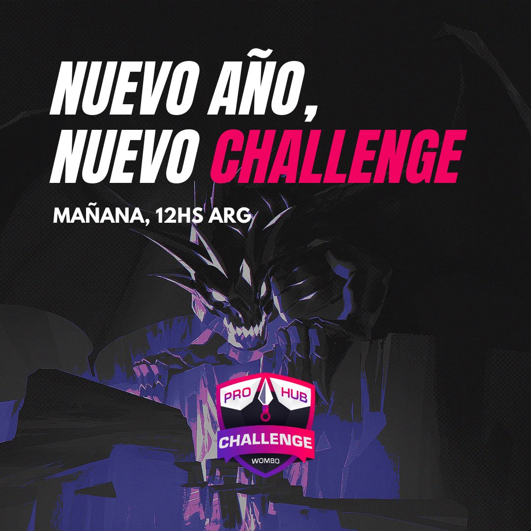 Hub Challenge | TORNEO EXPRESS 💥

🏆 15 USD al vencedor
💜 Participan todos los elos
🗓 Desde mañana a las 12 PM hasta las 7 AM del sábado.

Mira en tiempo real la tabla de puntos en wombo.gg/c/hub-challenge 📈