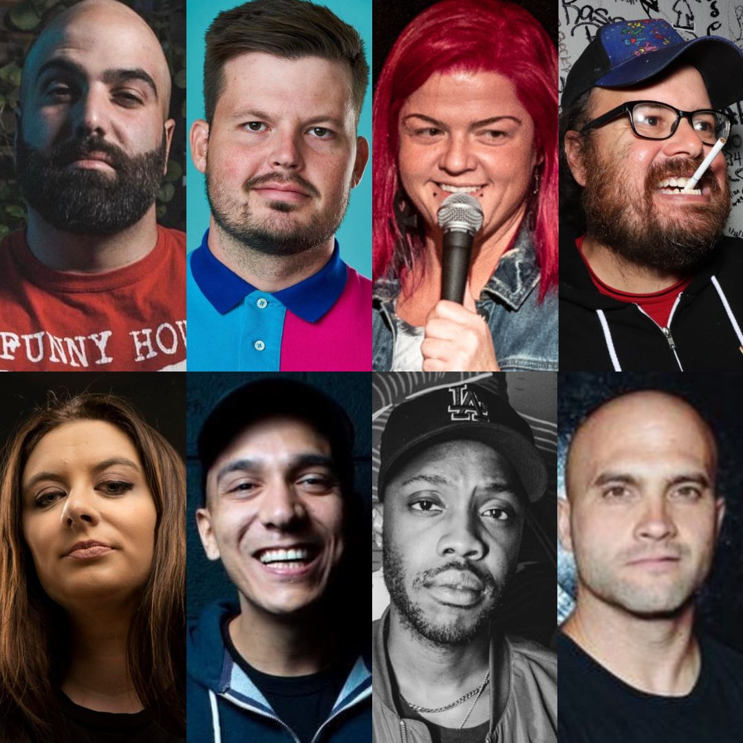 TheComedyStore's tweet photo. Tonight at 10:30 #upnextatthestore
Get your tickets here https://t.co/4yKFtzUVPn
#thecomedystore https://t.co/n2NmqjspZu