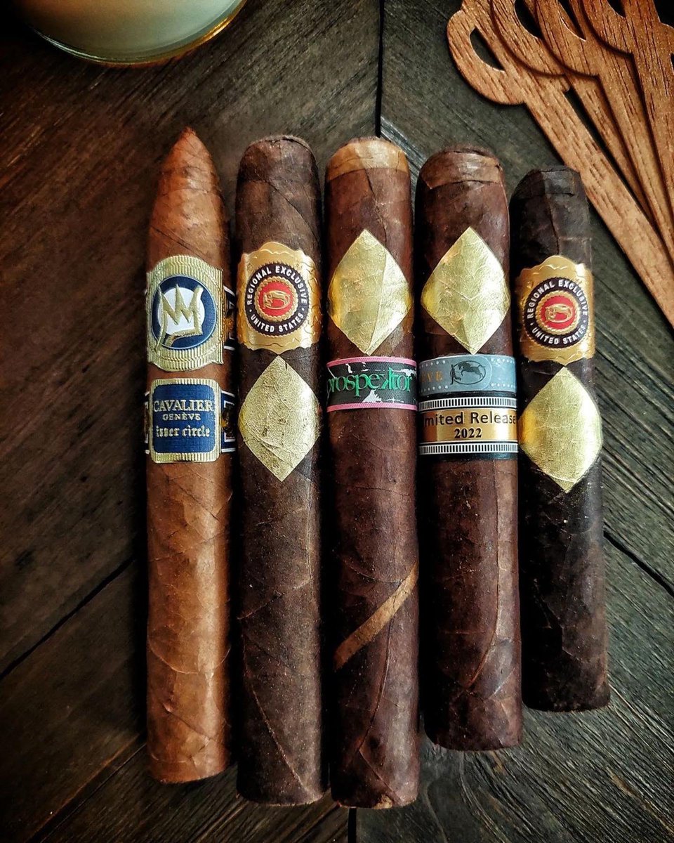 Cigar Reserve Cedar Spills & Cigars tweet media