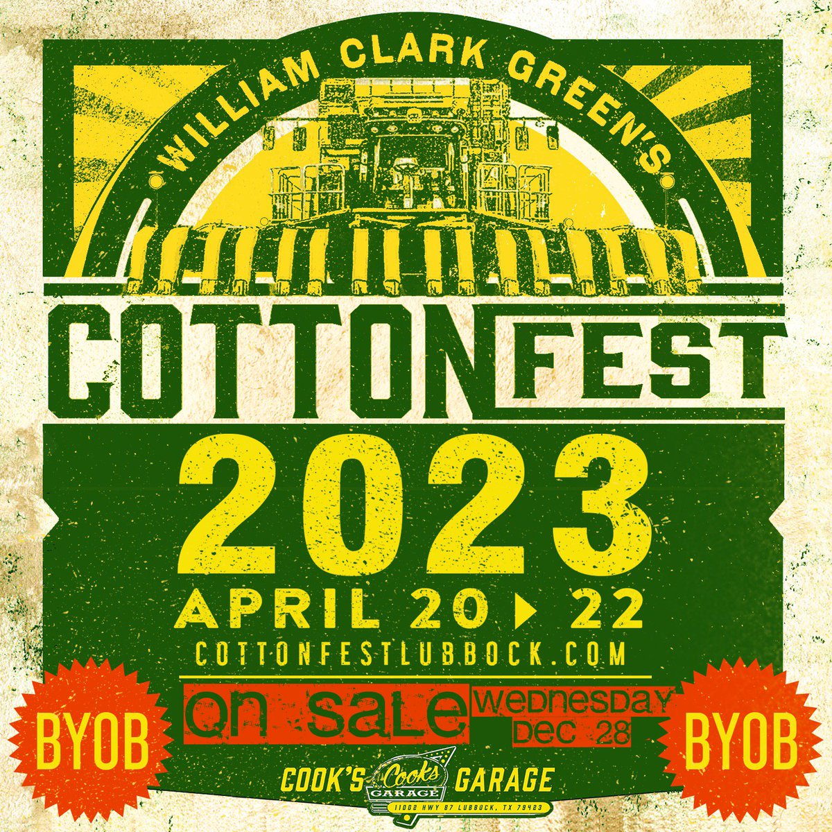 Cotton Fest Lubbock tweet media