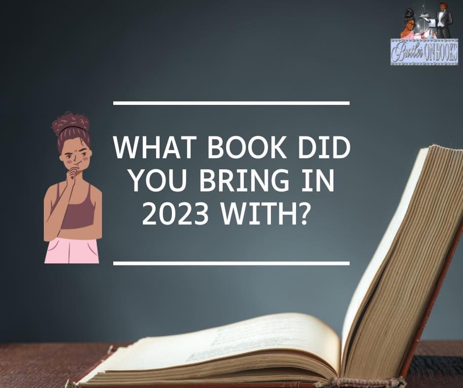 What book started off 2023 with you? #BookLover #butleronbooks #butlerwantstoknow #supportblackauthors #blackauthors #supportindieauthors