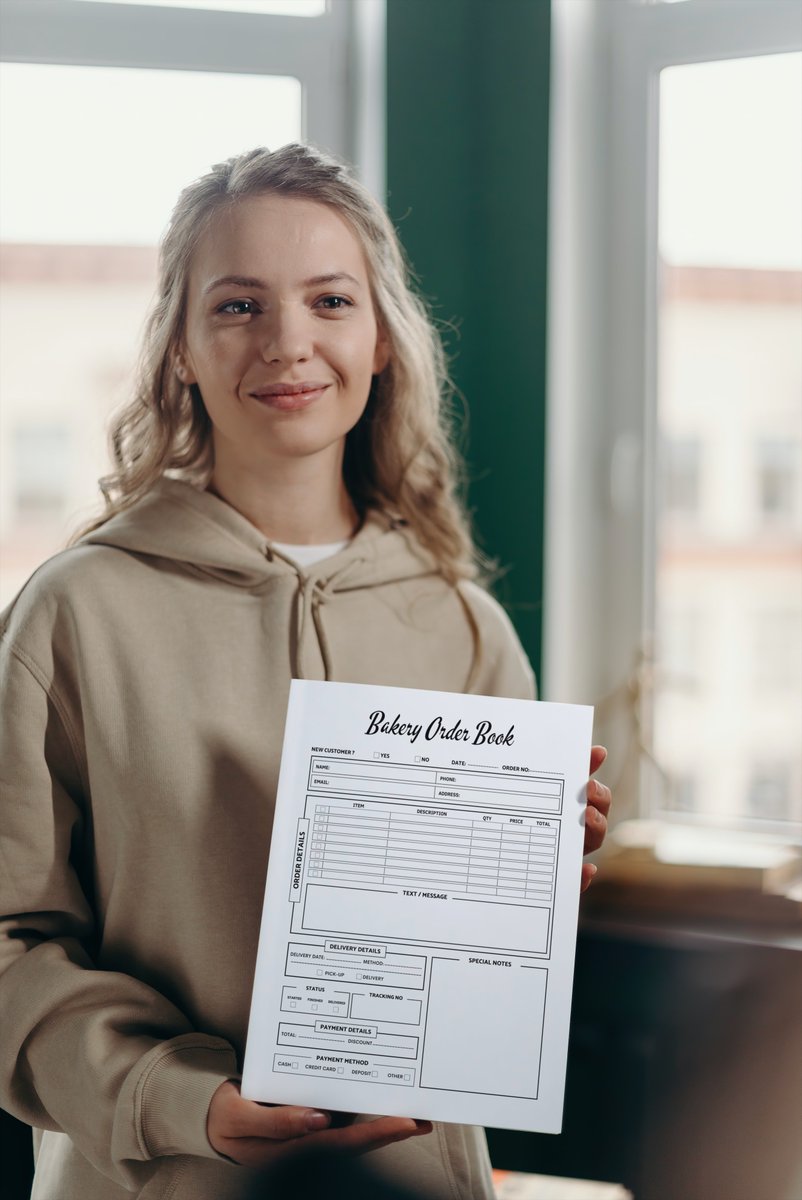LunDesigns's tweet photo. Bakery Order Forms 

> https://t.co/ARVQTLdo5s

check the link in the bio ❤️

#bakeryorders #cakeorder #cakeorders #bakeryforms #cakeformen #cakeforgirls #bakeryfordogs #bakerybook #cakebook #bakeryplanner #cakeplanner https://t.co/qoufOZ38k8