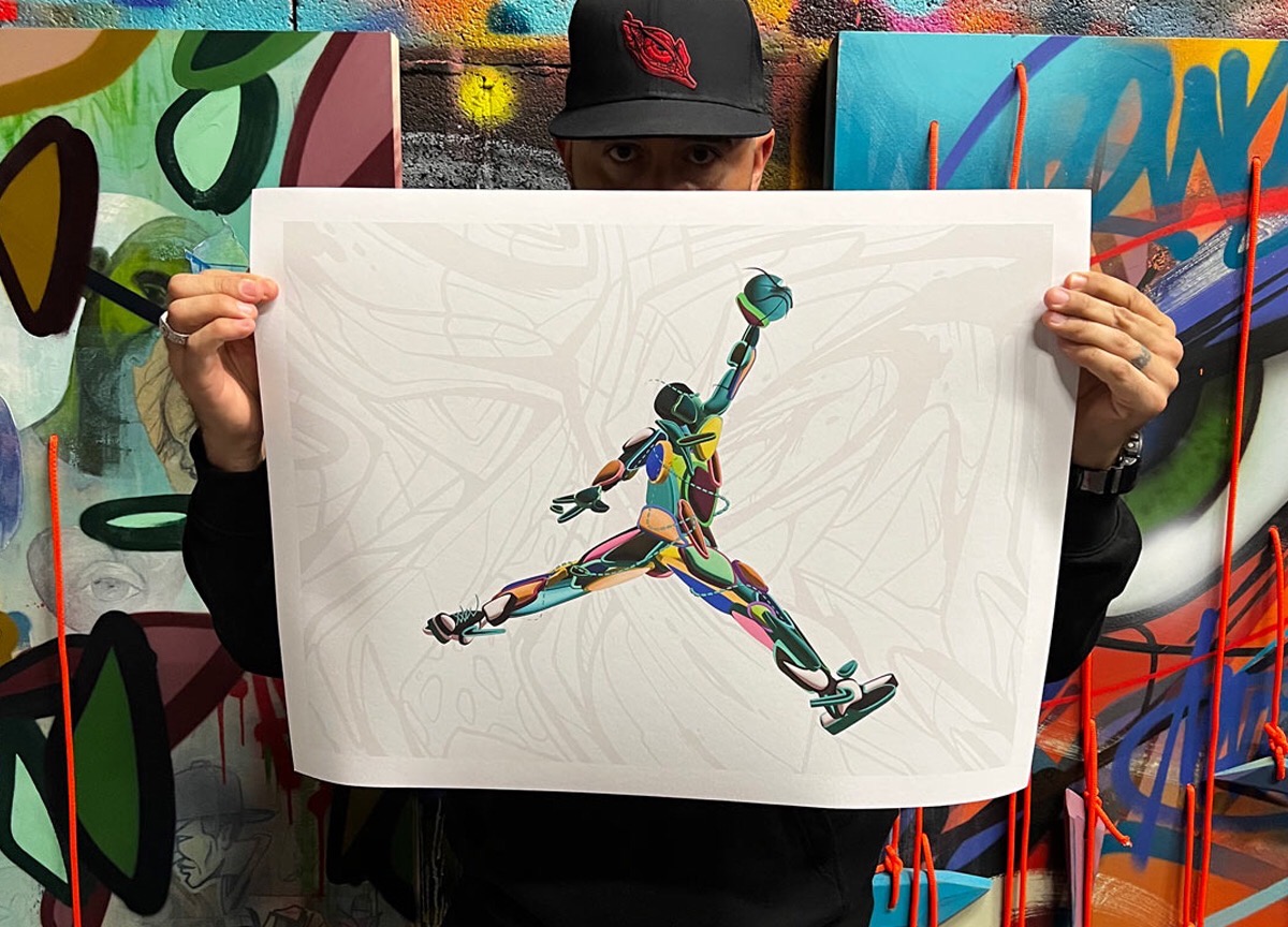 We are kicking off 2023 in style as we welcome bespoke sneaker and creative studio Factory8384 to the Multiplier family! This SoCal-based studio has created custom shoes and artwork for world-renowned brands such as <a href="/adidas/">adidas</a>, <a href="/Nike/">Nike</a>, <a href="/PSG_English/">Paris Saint-Germain</a>, <a href="/redbull/">Red Bull</a>, and many others.