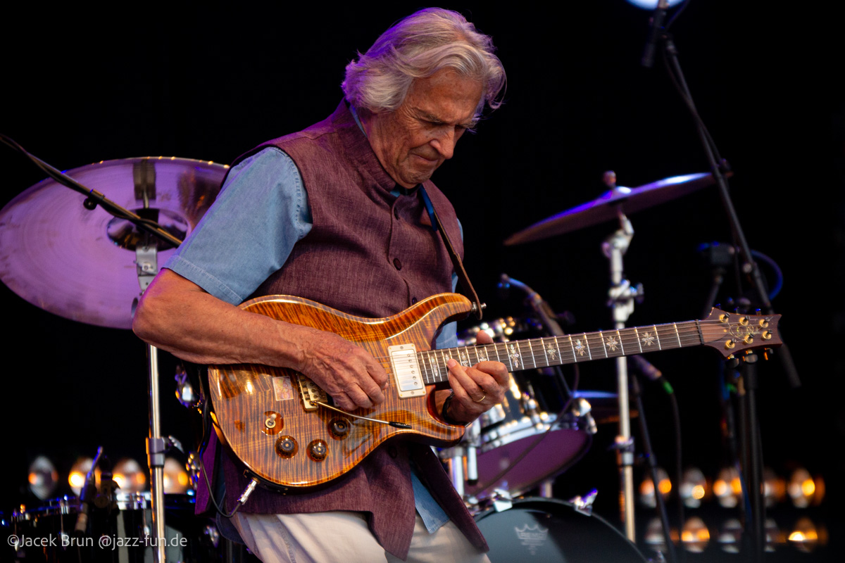 Happy 81st  birthday to John McLaughlin! 