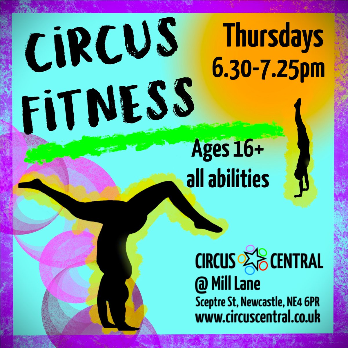 Circus Central tweet media