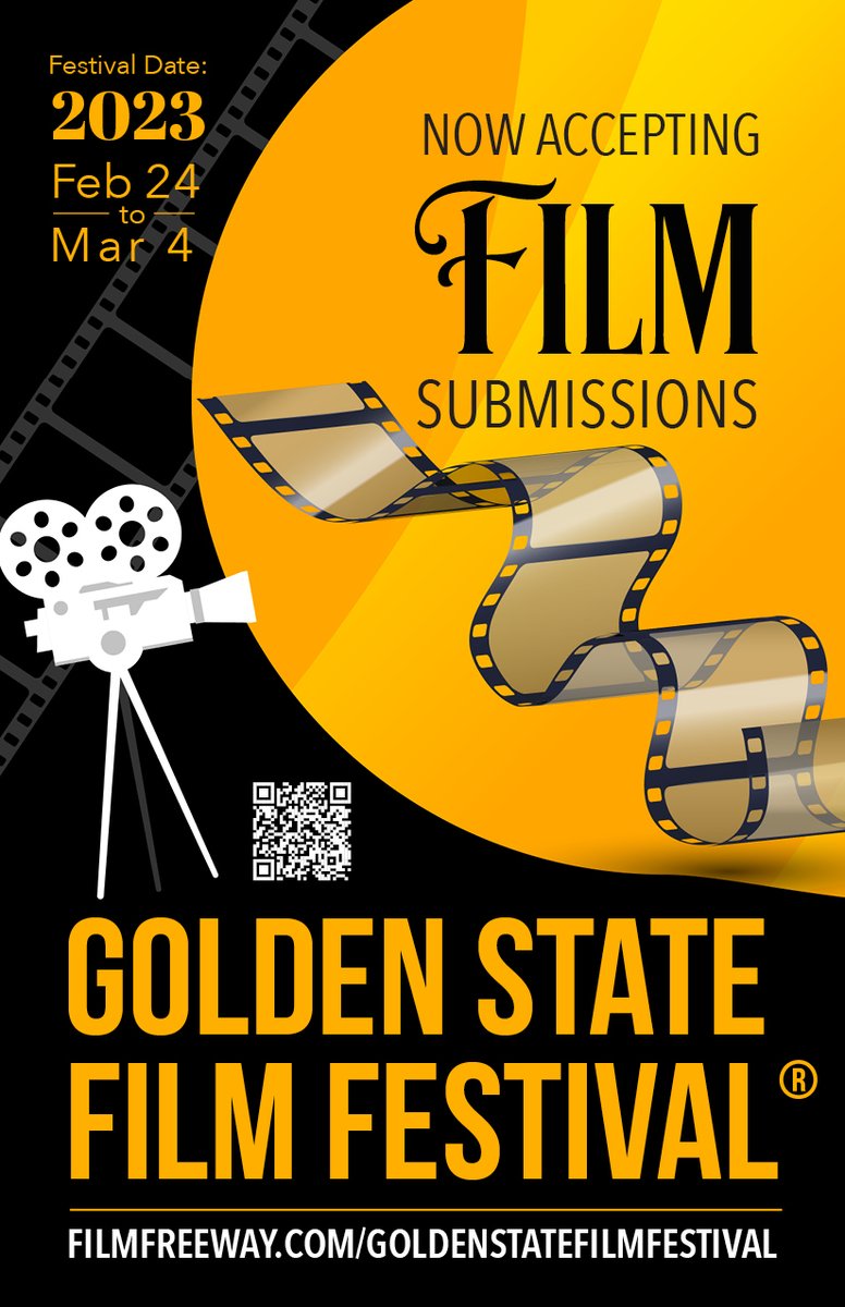GoldenStateFF's tweet image. We have an exciting film festival in a couple of months @ChineseTheatres TCL Chinese Theatres away and submissions are open for films and screenplays on #FilmFreeway Please #Retweet 
filmfreeway.com/GoldenStateFil…
#Supportindiefilm #IndieFilm #filmfestival
