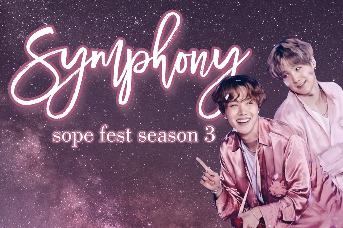 sopefest's tweet photo. 🎶💗 symphony : a sope fanfic fest 💗🎶

ao3: https://t.co/HPDGZz2mrj
rs: https://t.co/WEvVjae5vH https://t.co/rzpigxGEuY