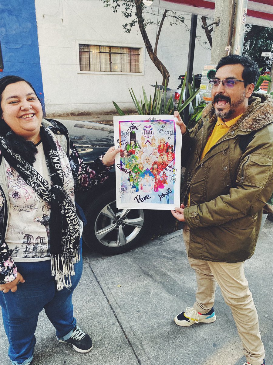 SomosPrideMx's tweet photo. #ComunidadSolidaria
Uno de nuestros propósitos del 2023 es seguir promoviendo la #CulturaDeDonación, y así, la gente a la que estás fundaciones ayudan serán las más beneficiadas.
Con donativos de $150 o +, tendrán a cambio un póster firmado por todas feminosas de #LDM5 🏳️🌈 https://t.co/jYIUJ3sGIb