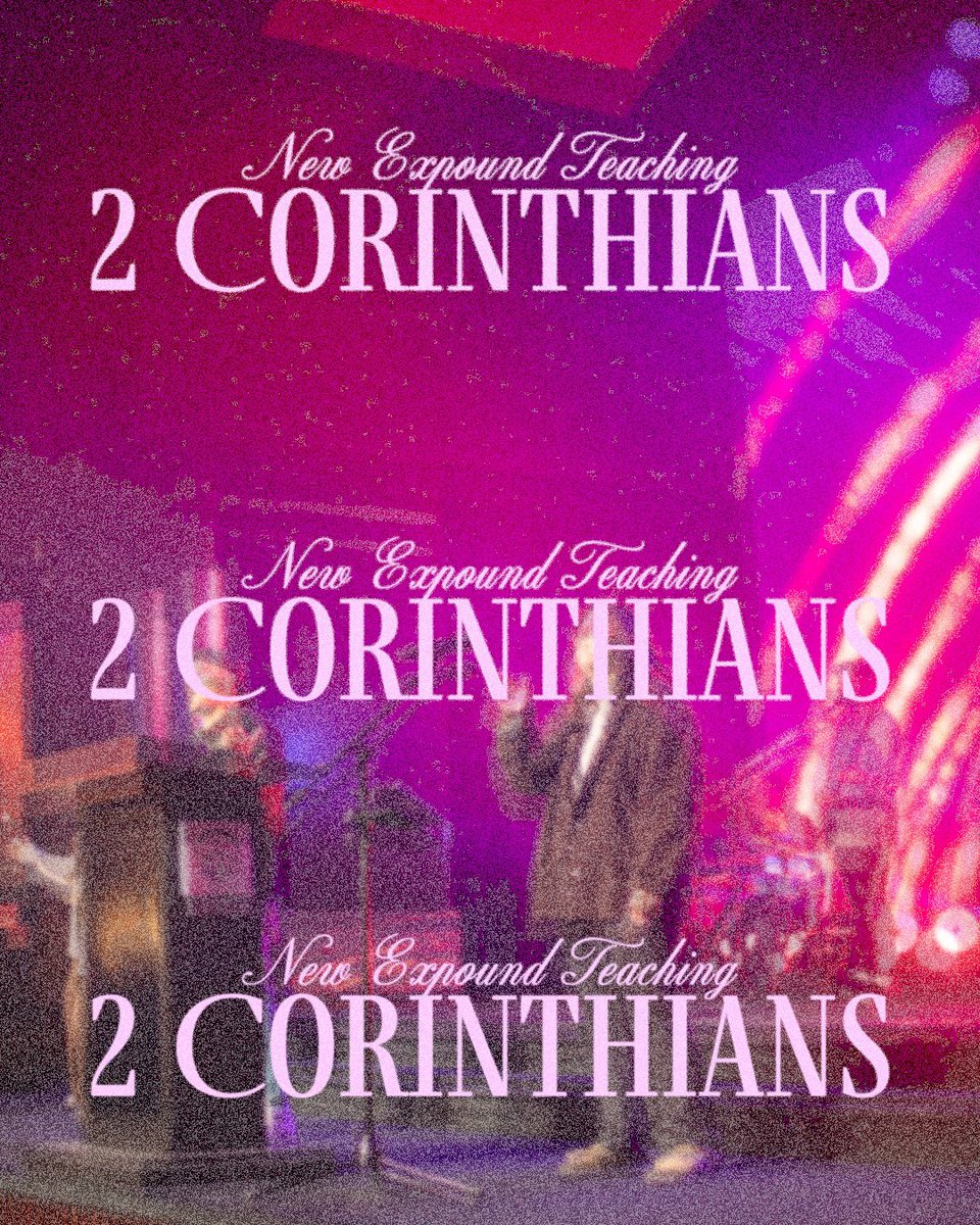 CalvaryABQ's tweet photo. New Expound teaching starts tonight. See you at 6:30! https://t.co/dv0gTURaZv