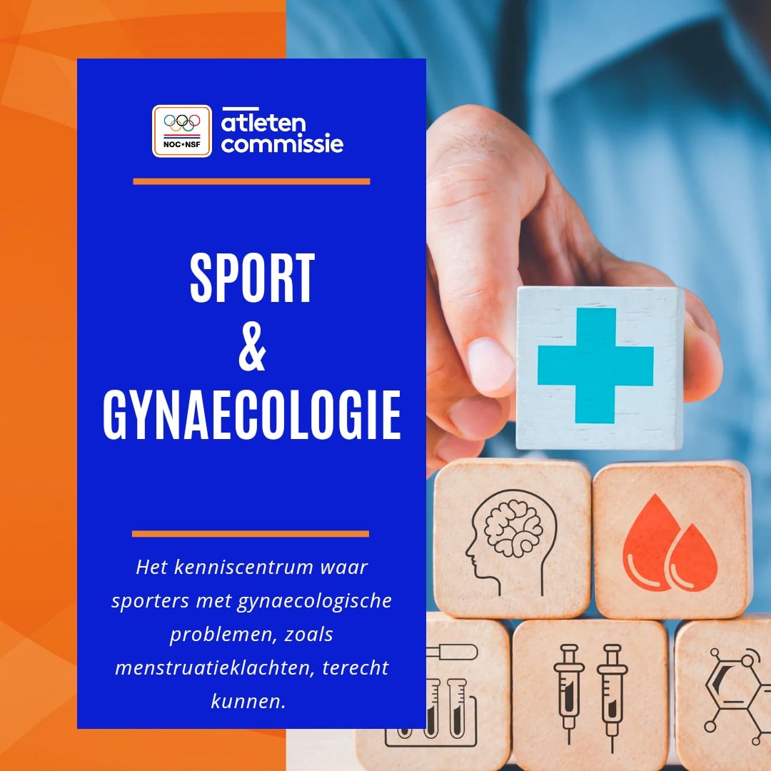 nocnsf_AC's tweet photo. Netwerk Sport &amp; Gyn, hét netwerk dat vragen vanuit de vrouwelijke sportwereld beantwoordt! 

Bestaand uit gynaecologen en sportartsen met de ambitie om sporters bewust te maken van mogelijke gynaecologische problemen.

Meer info: https://t.co/DBq31E2fZ4

https://t.co/IK9WNslE1H https://t.co/ZcmzGpkcJV