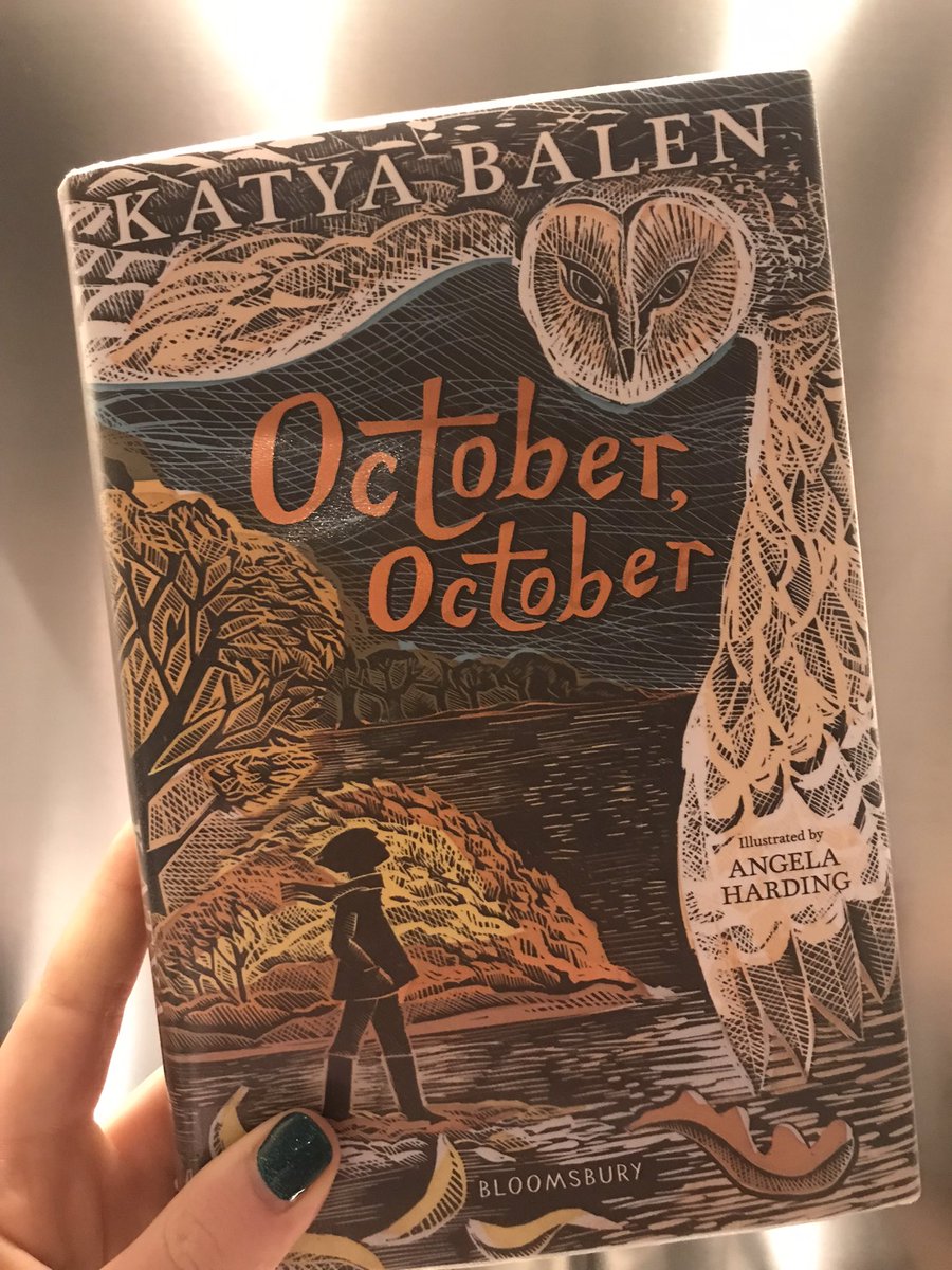 EJonesReads's tweet photo. So glad one of my students recommended this one to me! https://t.co/n76k7vUFDN