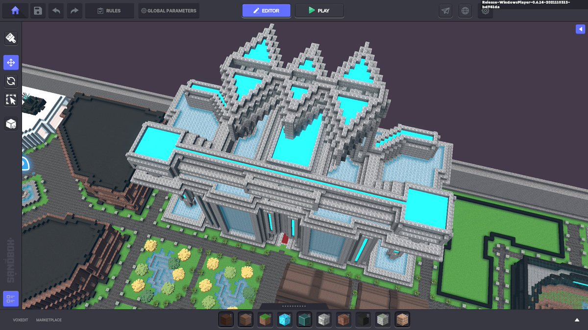 Doxxx_Cr's tweet photo. Our team of builders are giving their best to deliver the most beautiful and functional map possible for the cryptorex family,
Because the cryptorex project has a very long term vision in Web3.
π https://t.co/E0juSkzdAE