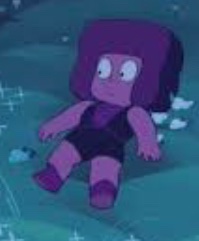 Also Garnet as well. Happy birthday to Charlyne Yi!  