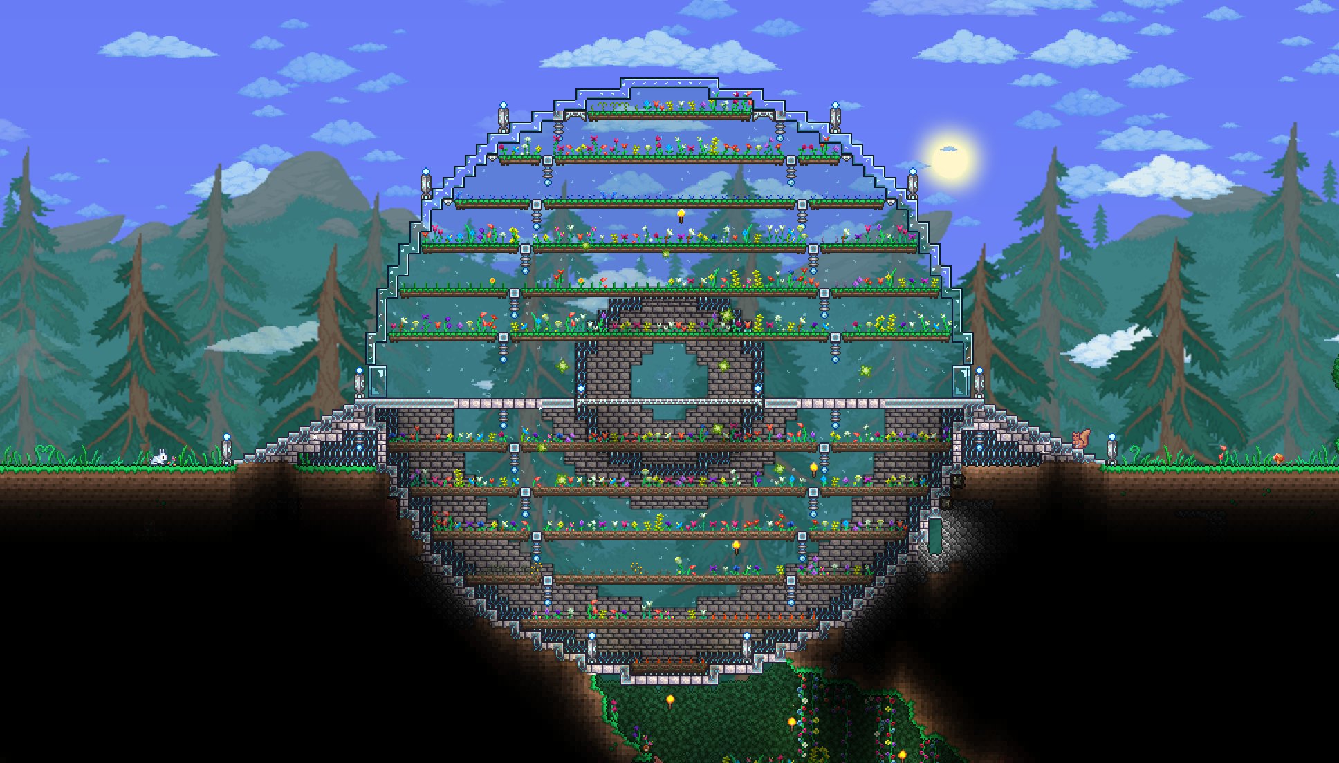 Aprender sobre 65+ imagem terraria herb farm br.thptnganamst.edu.vn
