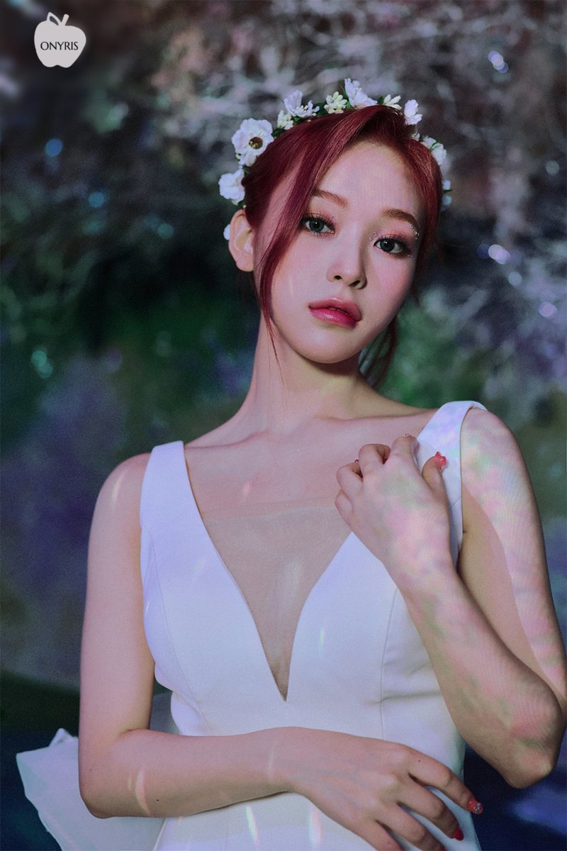 ONYRIS [APPLE OF DISCORD] 
1st mini album

KOKO Teaser Photo #2

07.01.2023 00:00 KST

#KOKO #ONYRIS #AOD #APPLE_OF_DISCORD