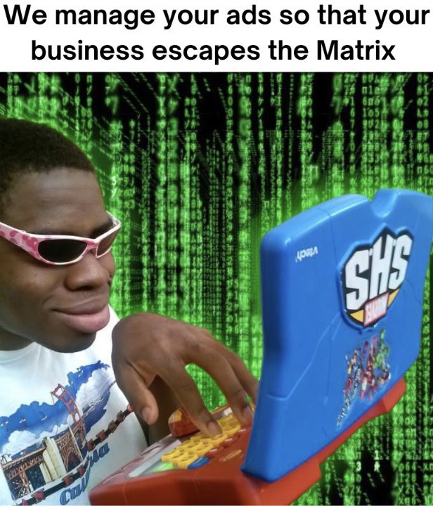 VerseParallel_'s tweet image. We manage the Ads of your business to take it out of the matrix 

we make your business known on the web3 

What are you waiting for to schedule an appointment in our virtual offices?