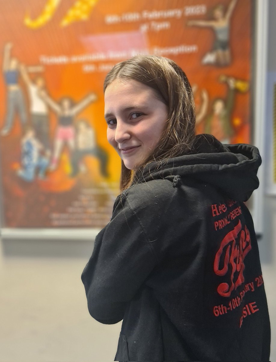 And we're back rehearsing! 
Can't wait for you all to see FAME from 6th -10th February.
Tickets now on sale from Heles School Reception.
#learnhowtofly
#fame
#teamheles
<a href="/HelesDrama/">Hele'sDramaDept</a> 
@High_Heles 
<a href="/Jimmy_Edwards/">Jimmy Edwards M.Ed.</a>