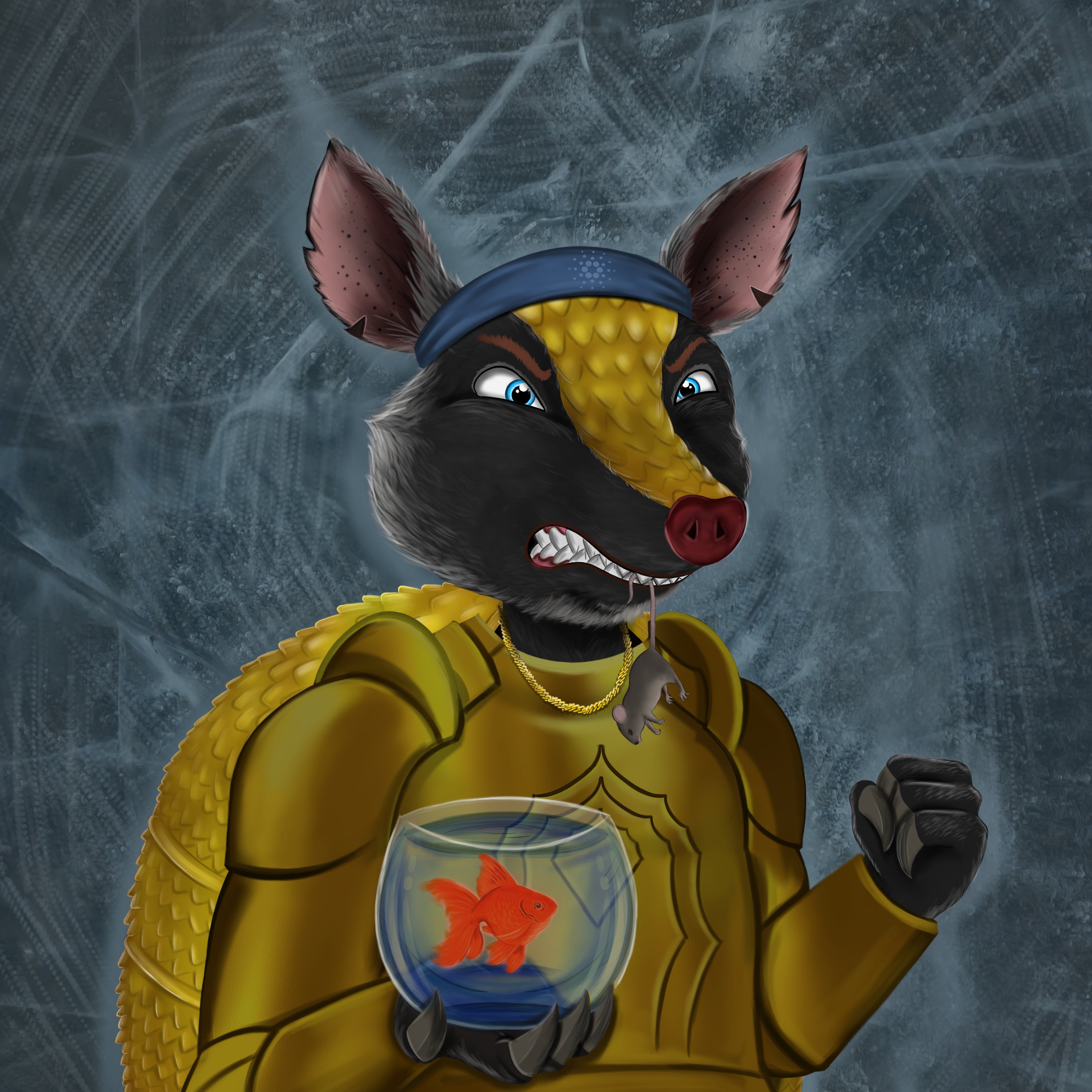 The Armadillo Order (ArmadilloOrder) / Twitter