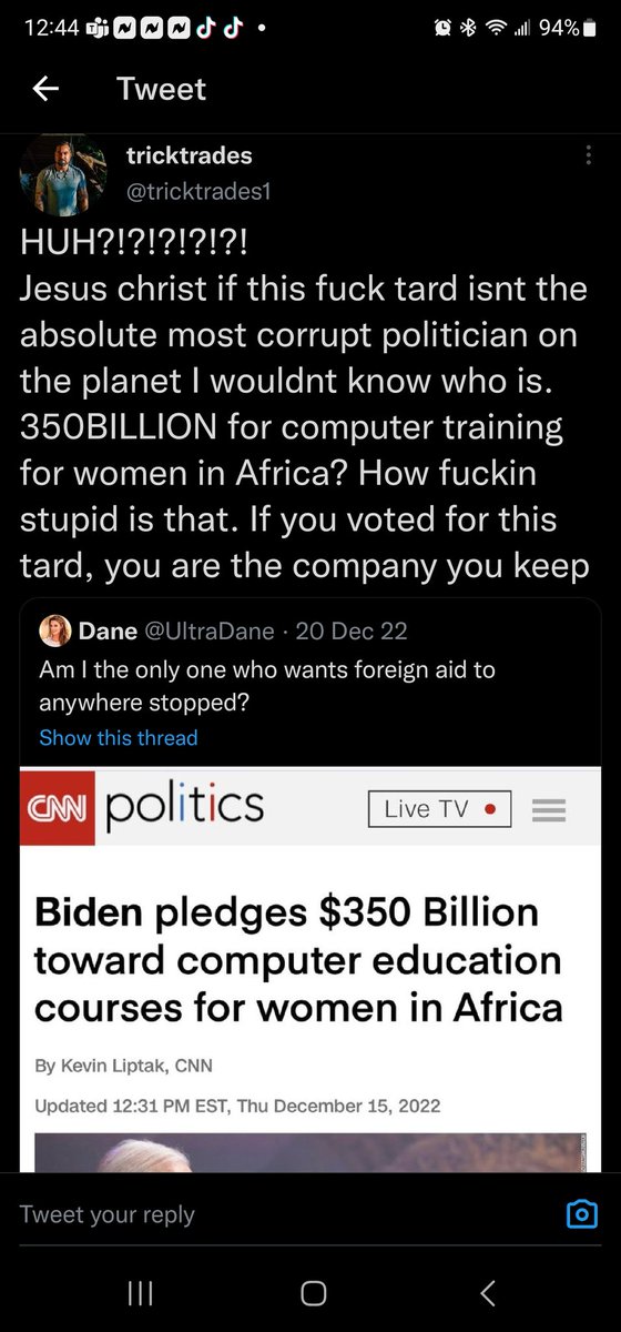 StockDragon's tweet photo. When you fall for a fake headline 🤣🤣
https://t.co/hXbDIFQpnt https://t.co/4bPNjg4C5o