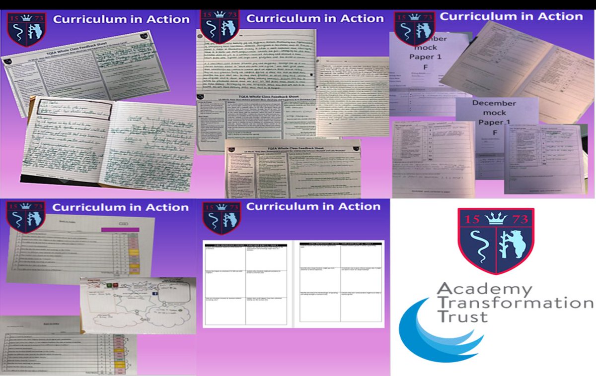 TQEA_Principal's tweet photo. Curriculum in Action#14. Here we see students improving and developing their answers in English, reflection and question level analysis in RE and an activity in Business Studies to close gaps discovered in the mock examinations. #Curriculum22 #oracy #reading #writing #reasoning https://t.co/sFVZPGzF7o
