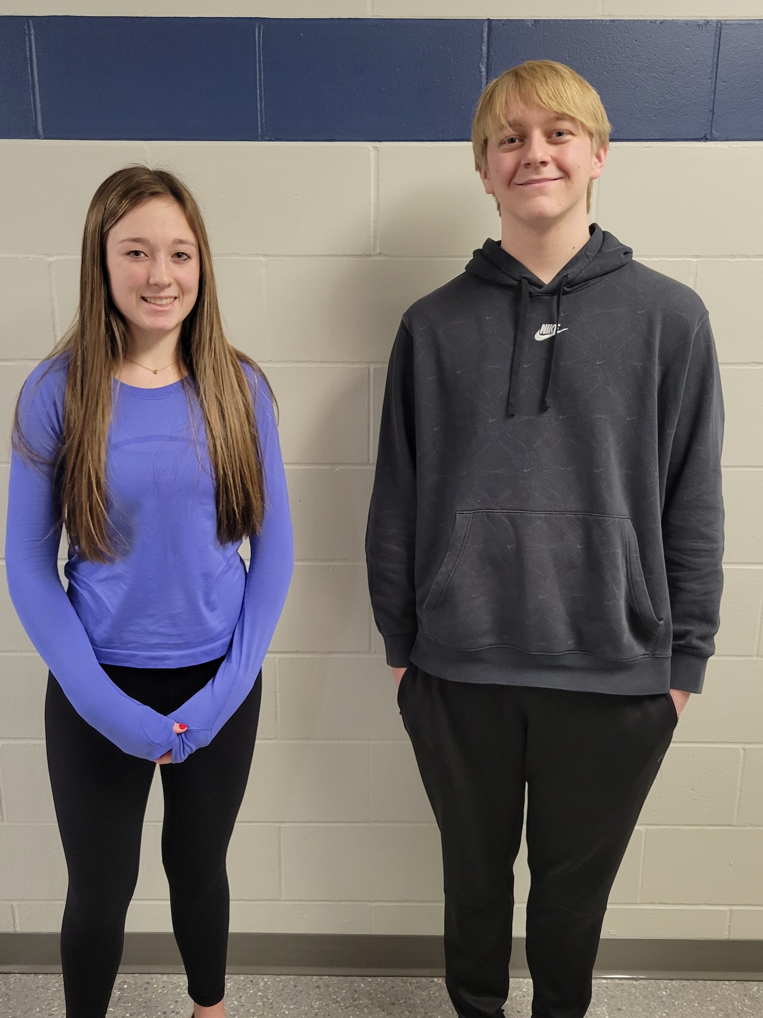 ZMCougars on X: Congratulations to our ZM 10th Grade Students of the  Month: Paislee & Cole! t.coo1UF0df7T6  X