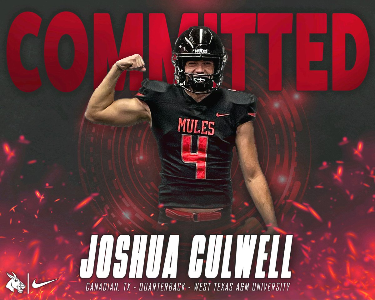 JoshuaCulwell's tweet photo. Blessed for this opportunity. Let’s get to work Mule Family!!! @JoshLamberson @DLButler_2114 https://t.co/brzJJkbcWt