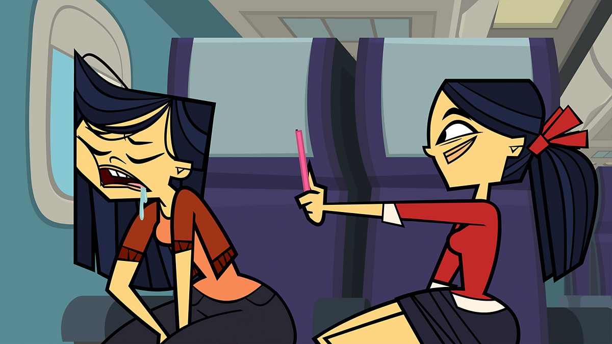Cartoon Base on X: 7 years ago today, 'Total Drama Presents: The Ridonculous  Race' premiered on Cartoon Network. What's your favorite season of Total  Drama?  / X
