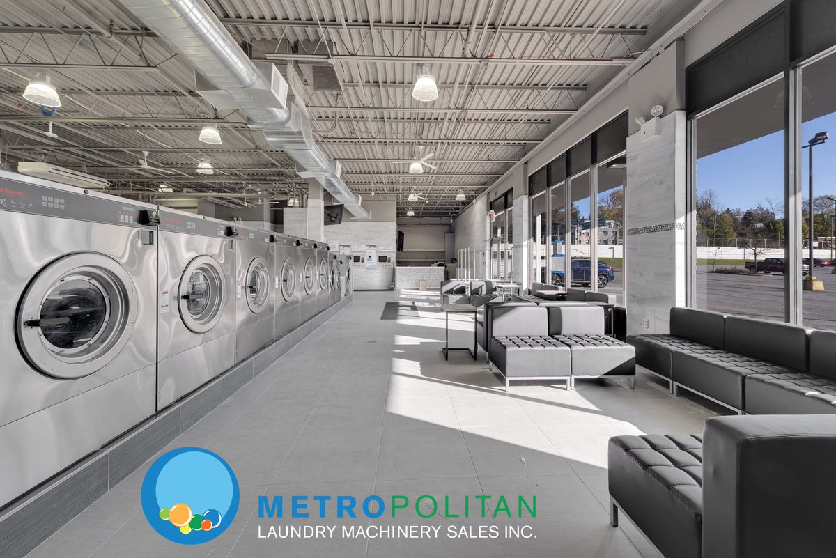 MetroLaundry247's tweet photo. Aligning your new year's resolutions with your success may be just what you need to achieve your professional goals. Hear from the team at Metropolitan Laundry Machinery Sales, Inc. on how to effectively put your resolutions to work. #commerciallaundry https://t.co/fffZ4X5dux