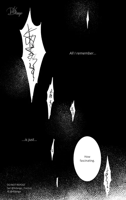 [Hiraeth] 2/4

CW: kabukimono torture, dottore 