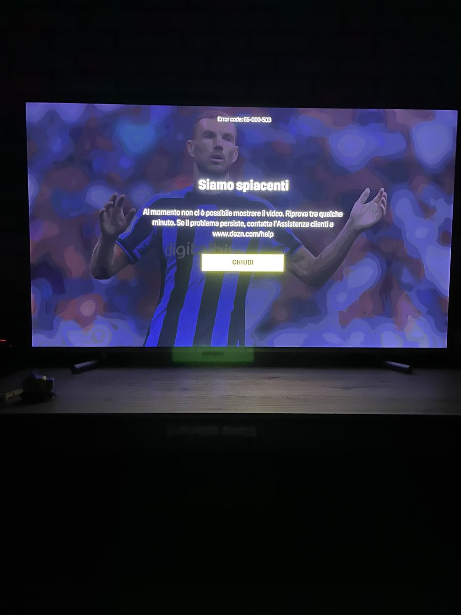 Anno nuovo, #Dazn nuo…