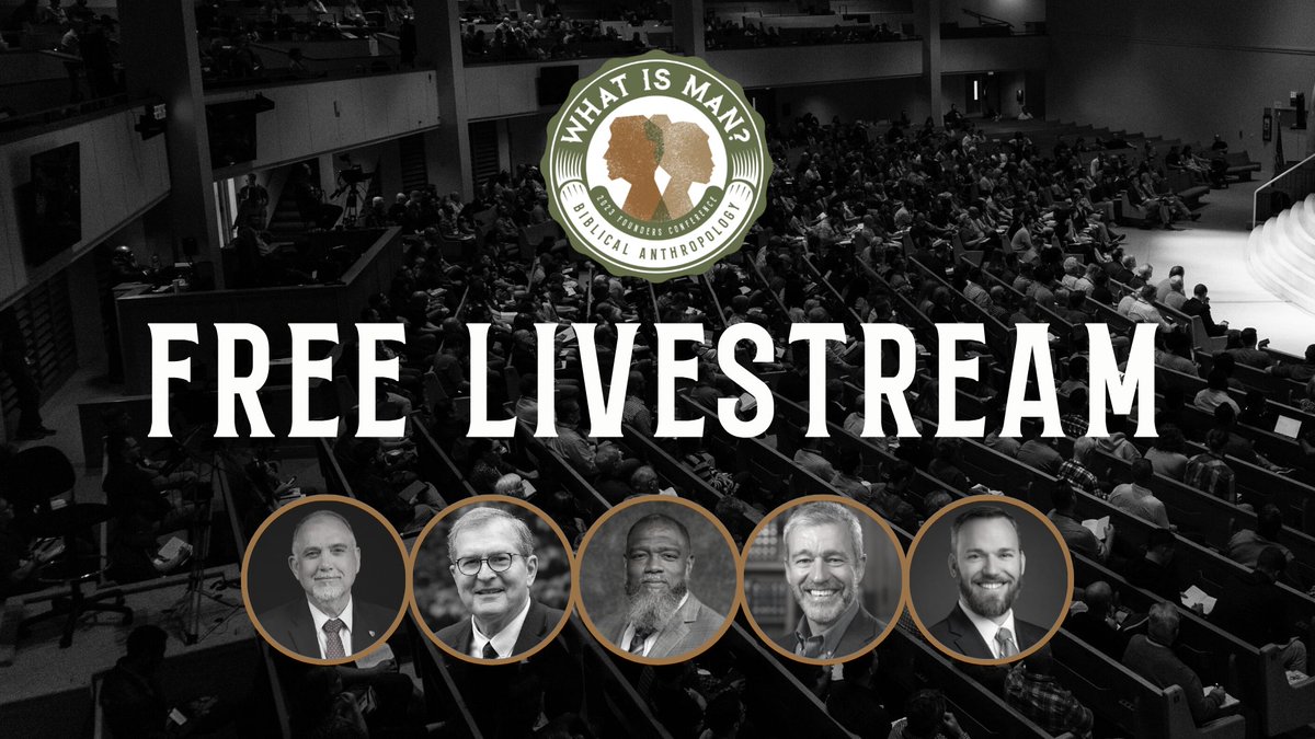 FoundersMin's tweet photo. Due to the faithful support of those who partner with Founders Ministries in our FAM, we able to offer a FREE livestream for the #NFC23!

If you aren't able to join us in person, mark your calendars to join us online &amp; help spread the word to others. 

https://t.co/suekDzQ3uT https://t.co/SBEKRn2sNF