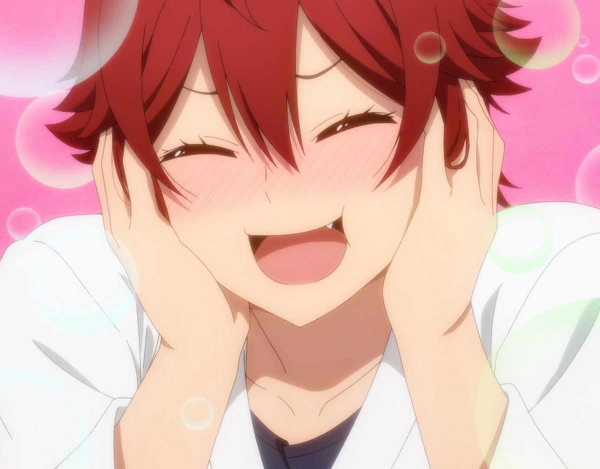 Tomo-chan Kawaii ❤️ Anime: Tomo-chan Is a Girl!