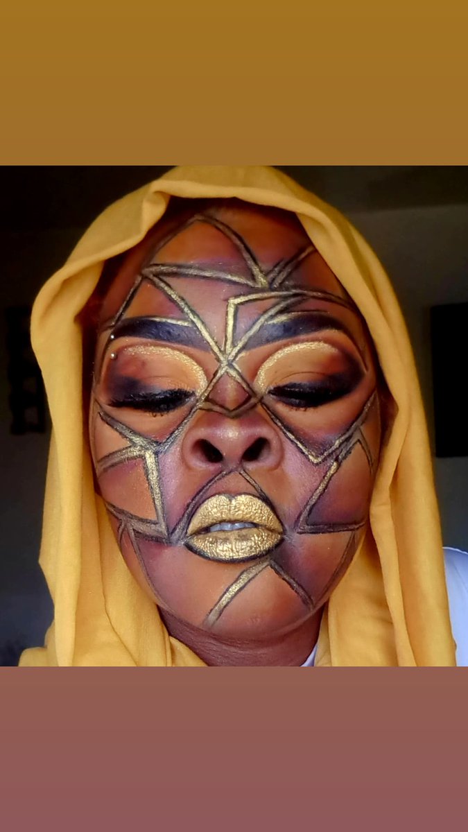 ViiKimber's tweet photo. Every step forward is elevation
#MelaninAccentuates #makeupart #makepuplover #Houstonmua #blackgirlmakeup #inspiration #elevate #makeupforfun #fxmakeupartist #follow #melaninmakep https://t.co/nYb2wlrfTj
