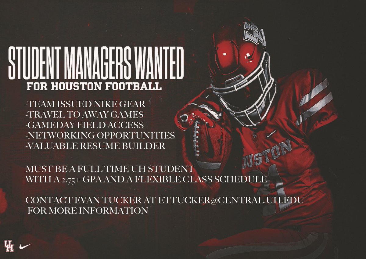 UH Equipment tweet media