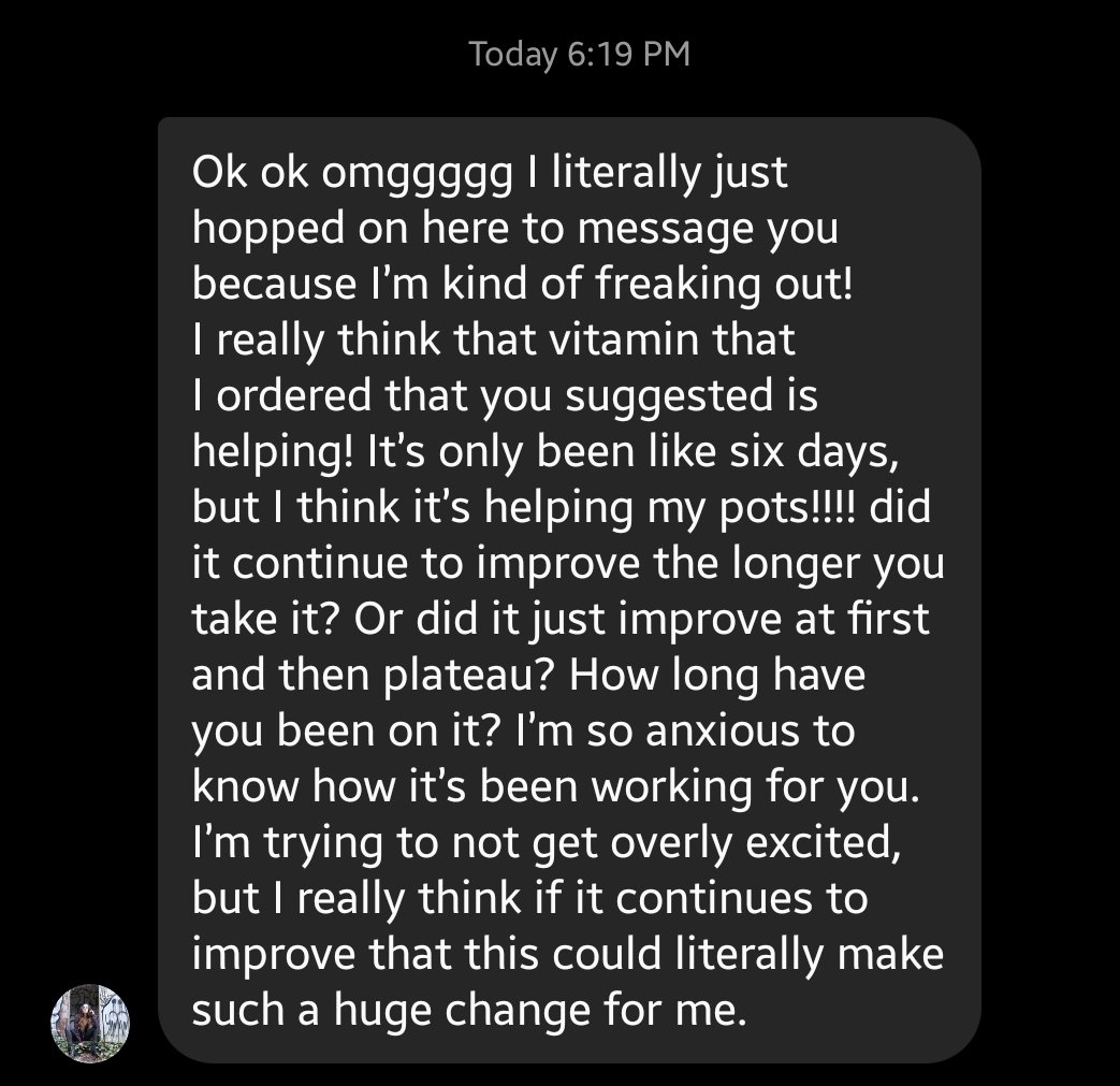 MamaSitaa__'s tweet image. I have a local friend who has been dealing with LC since March 2022. She avoids LC groups bc they depress her, so she hadn't heard of #nattokinase / #serrapeptase and this is what she sent me last night after I recommended it! #pwLC #Dysautonomia