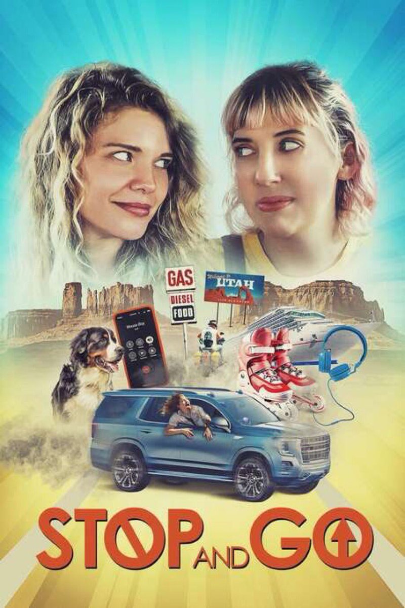 cinematicele's tweet image. I love this film!
(you might like it (or love it) @jenna_payne)
#StopAndGo!